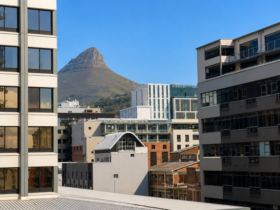 To Let 2 Bedroom Property for Rent in Cape Town City Centre Western Cape